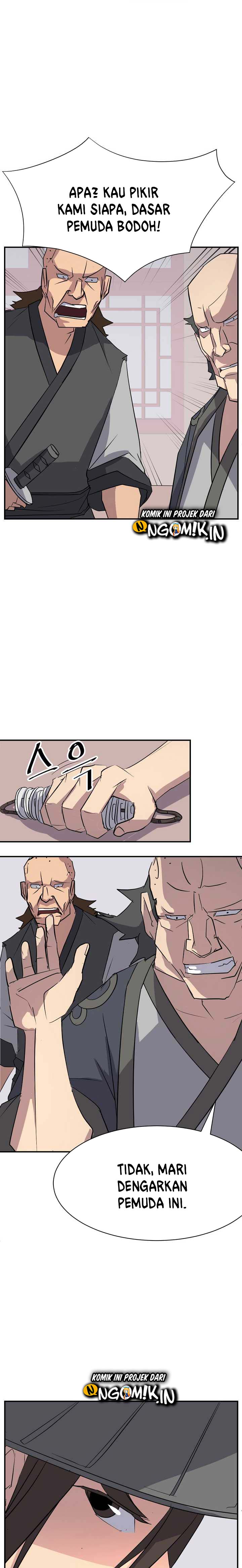 The Invincible Immortal chapter 68
