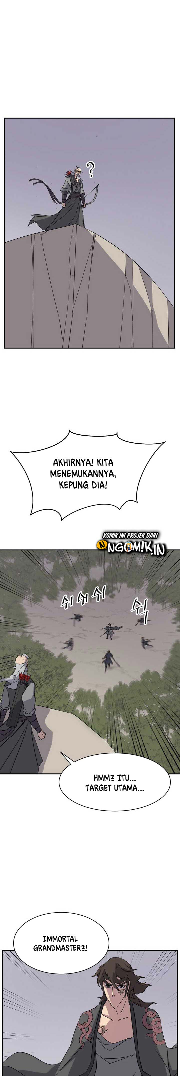 The Invincible Immortal chapter 68