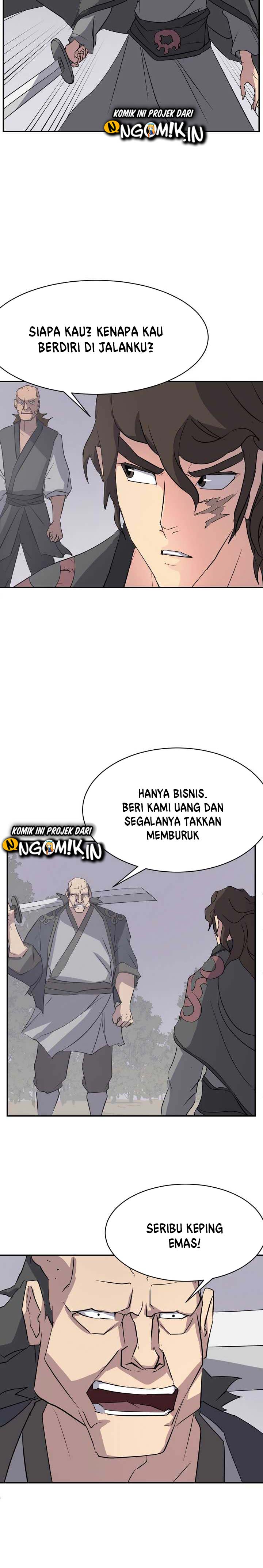 The Invincible Immortal chapter 68