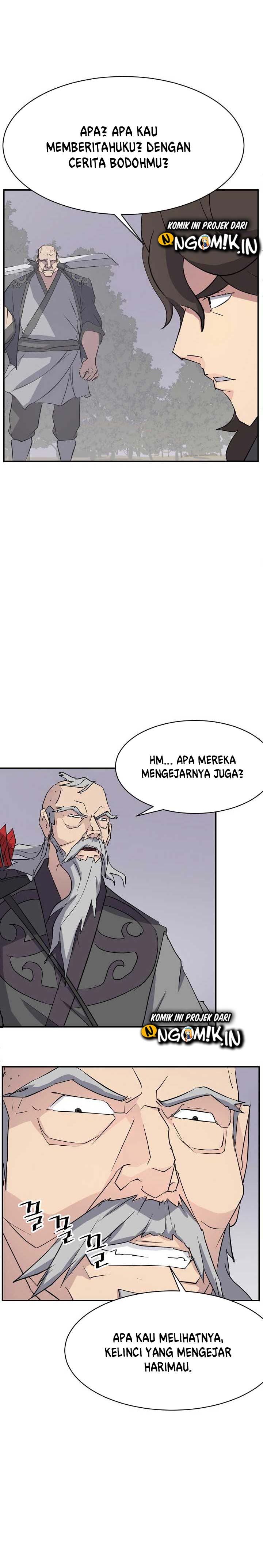 The Invincible Immortal chapter 68