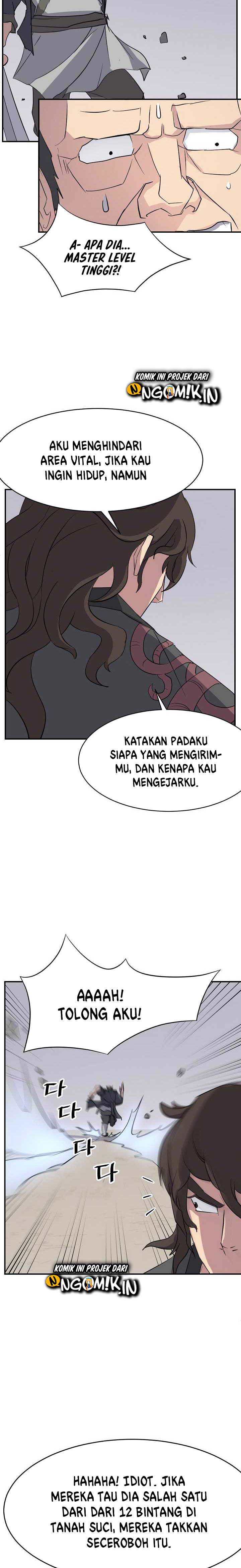 The Invincible Immortal chapter 68