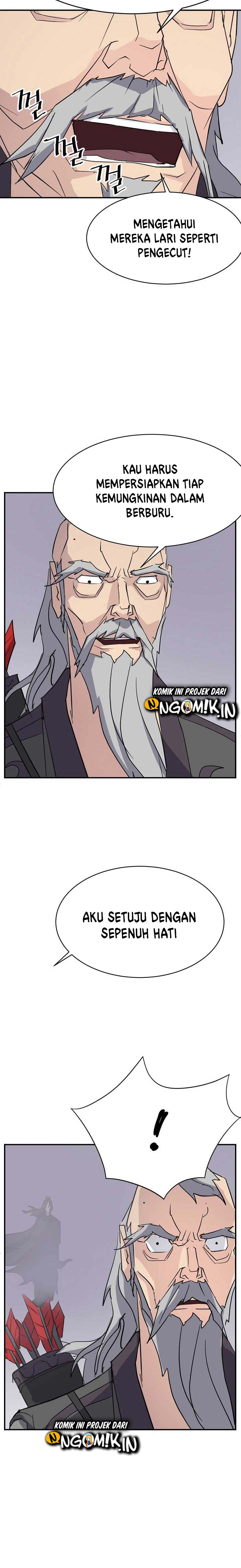 The Invincible Immortal chapter 68
