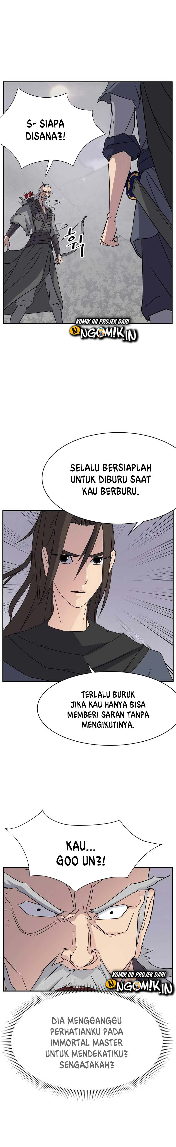 The Invincible Immortal chapter 68