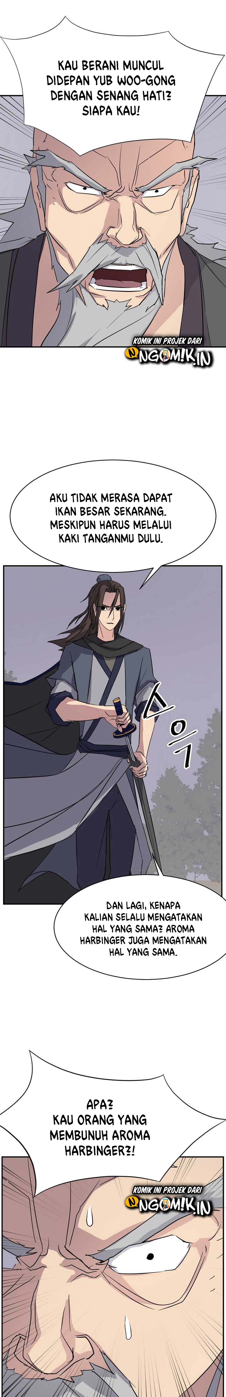 The Invincible Immortal chapter 68