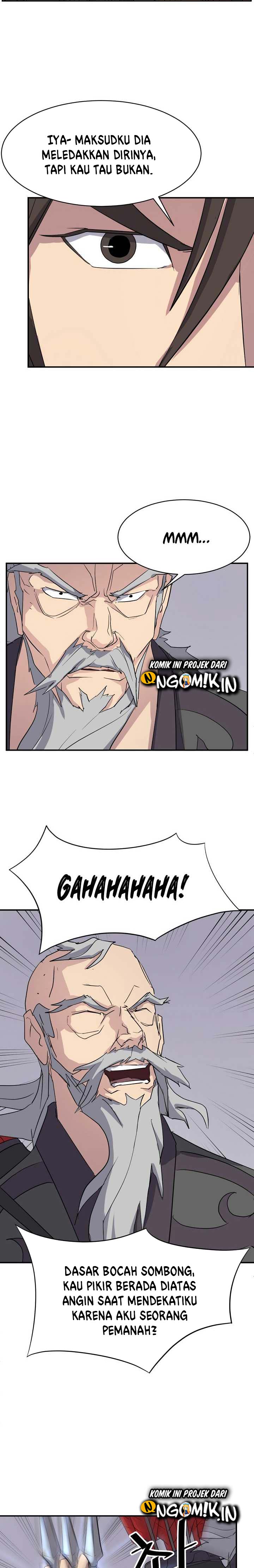 The Invincible Immortal chapter 68