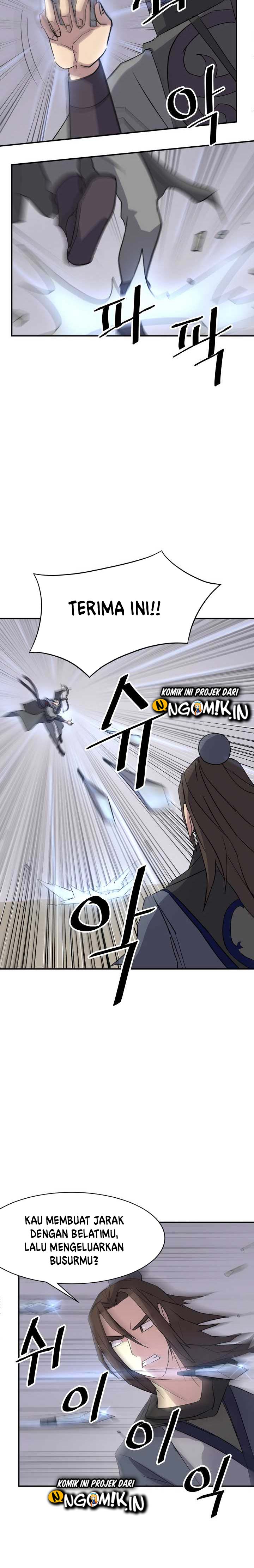 The Invincible Immortal chapter 68