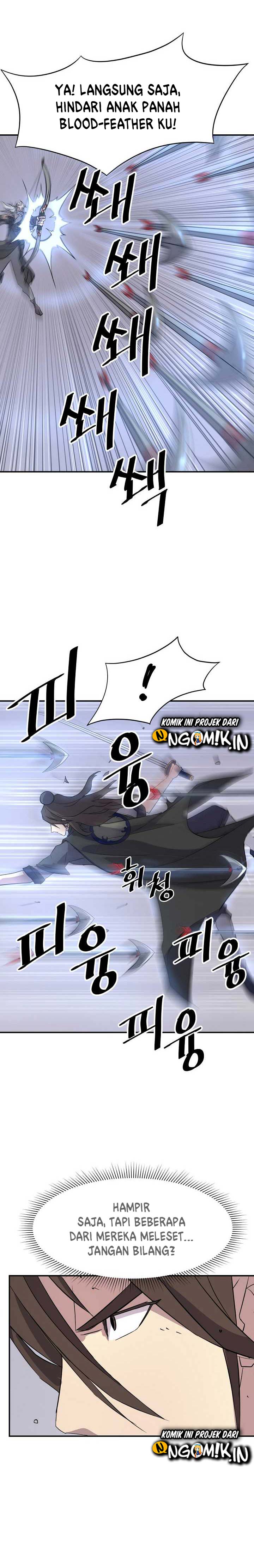 The Invincible Immortal chapter 68