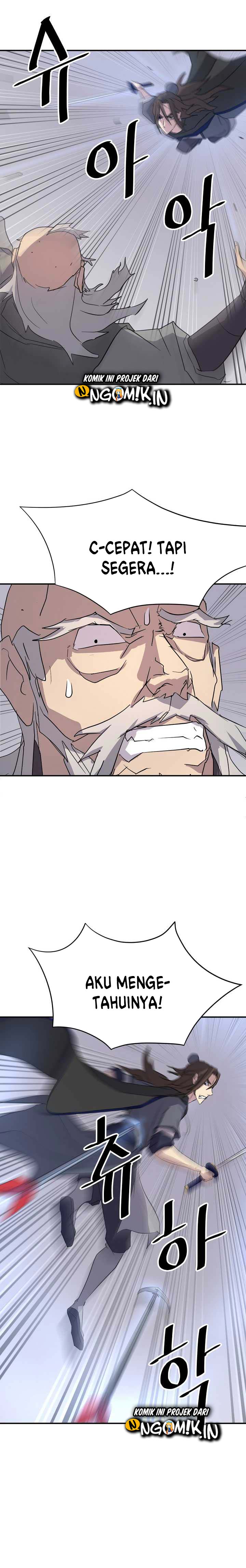 The Invincible Immortal chapter 68