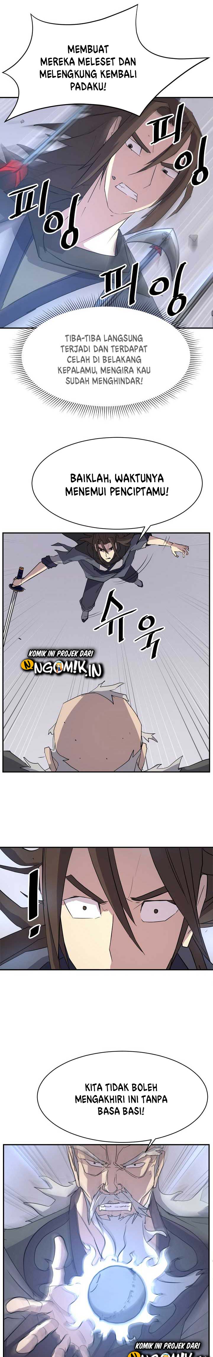 The Invincible Immortal chapter 68