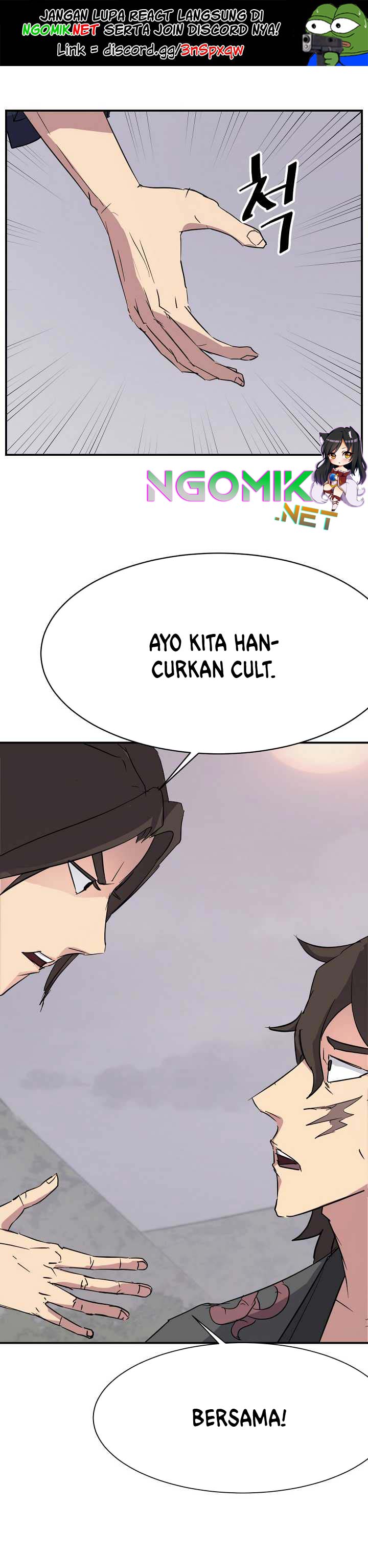 The Invincible Immortal Chapter 70 Bahasa Indonesia