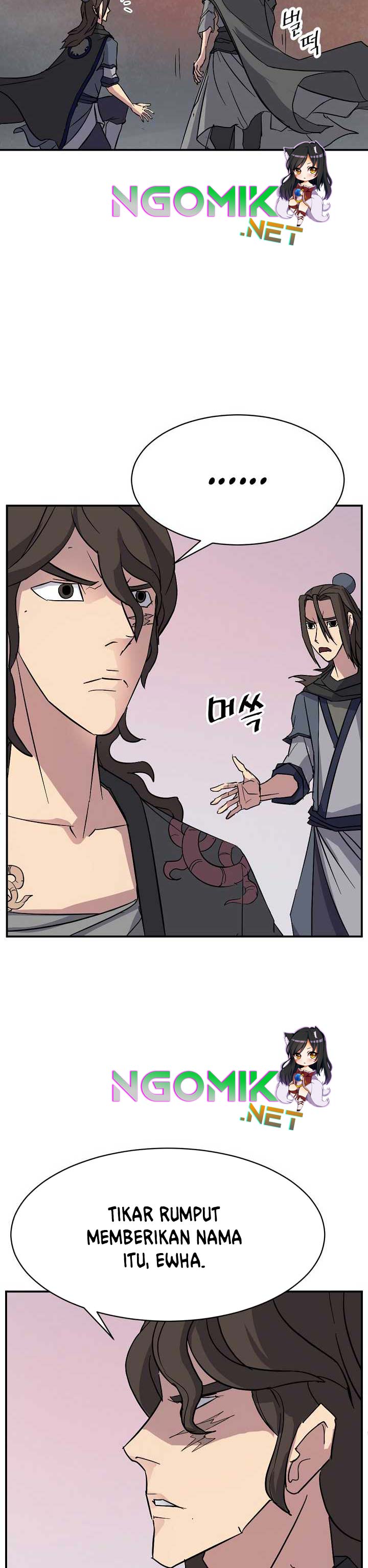 The Invincible Immortal Chapter 70 Bahasa Indonesia