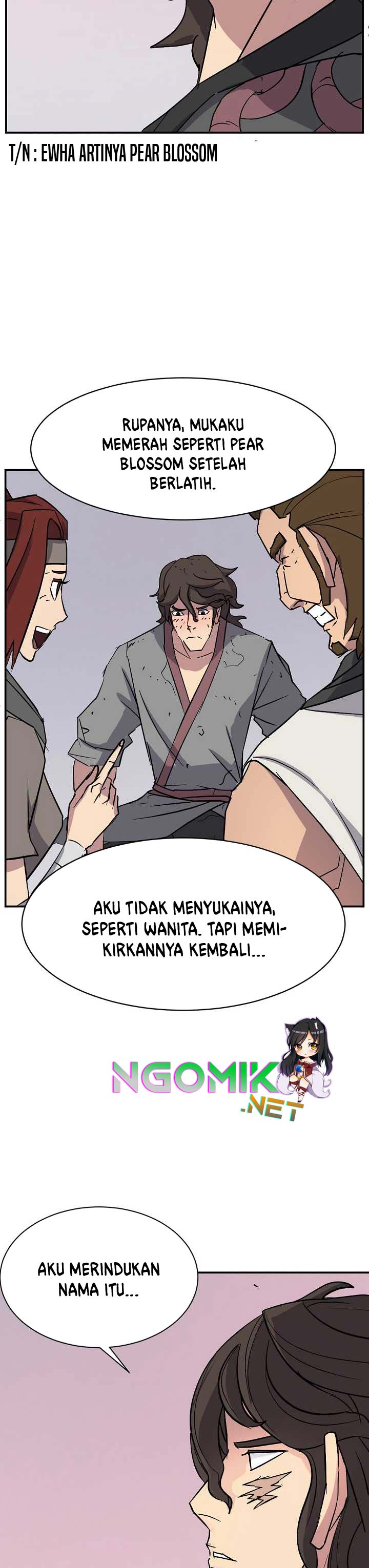 The Invincible Immortal Chapter 70 Bahasa Indonesia