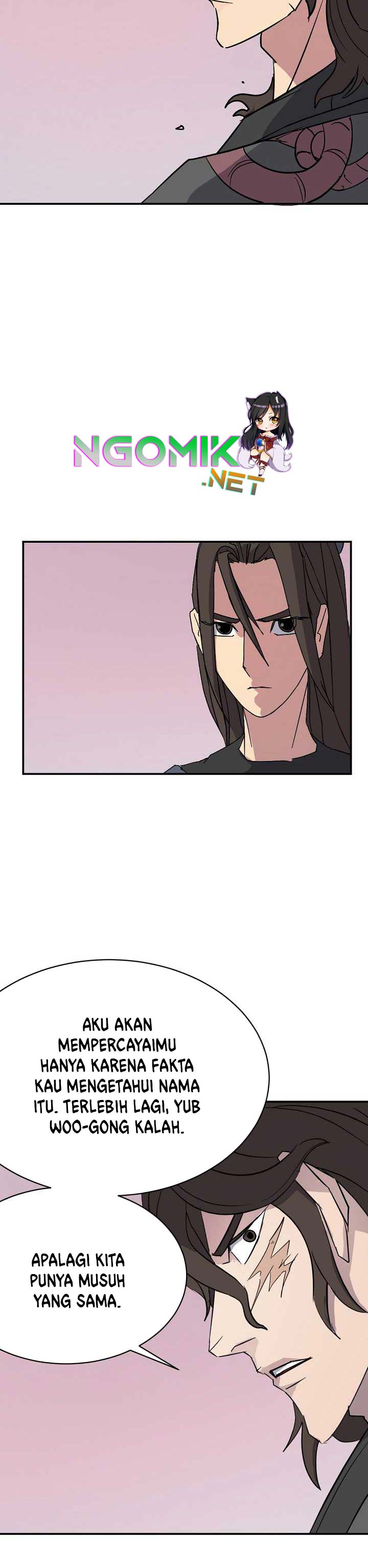 The Invincible Immortal Chapter 70 Bahasa Indonesia