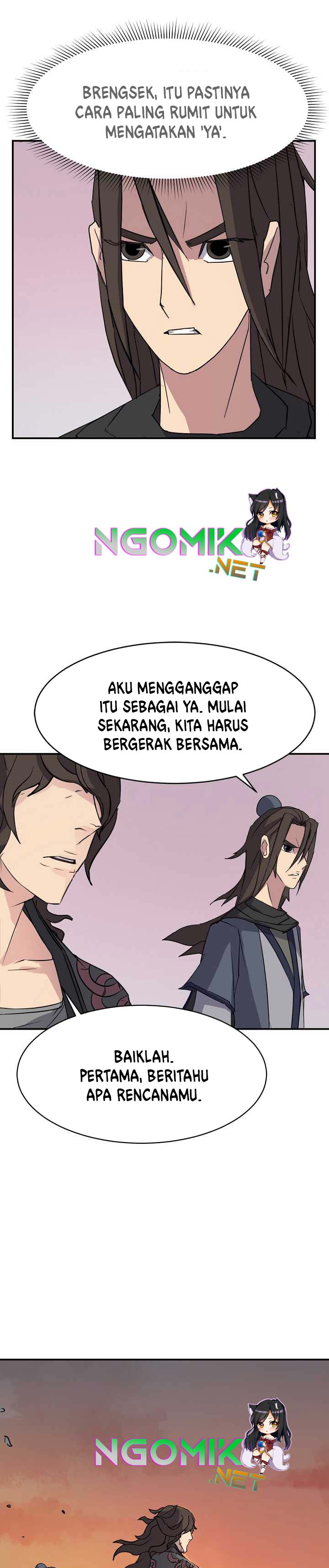 The Invincible Immortal Chapter 70 Bahasa Indonesia