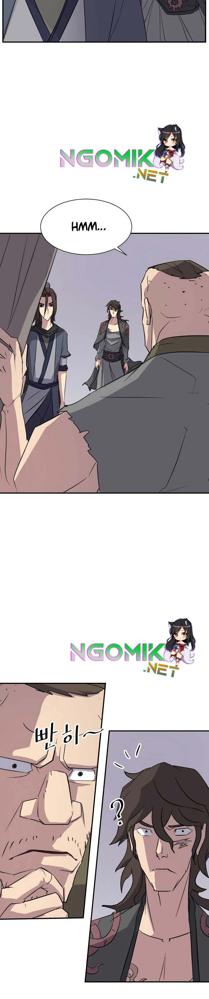 The Invincible Immortal Chapter 70 Bahasa Indonesia