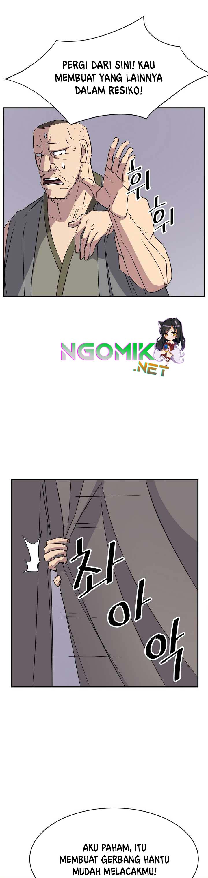 The Invincible Immortal Chapter 70 Bahasa Indonesia