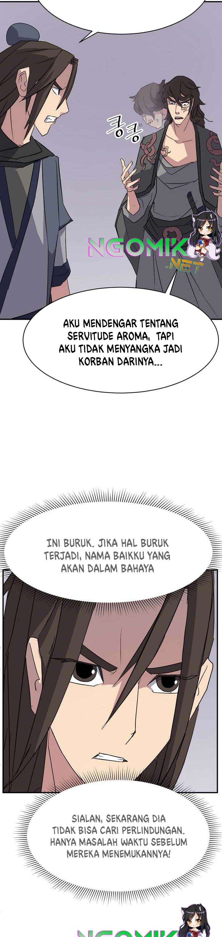 The Invincible Immortal Chapter 70 Bahasa Indonesia