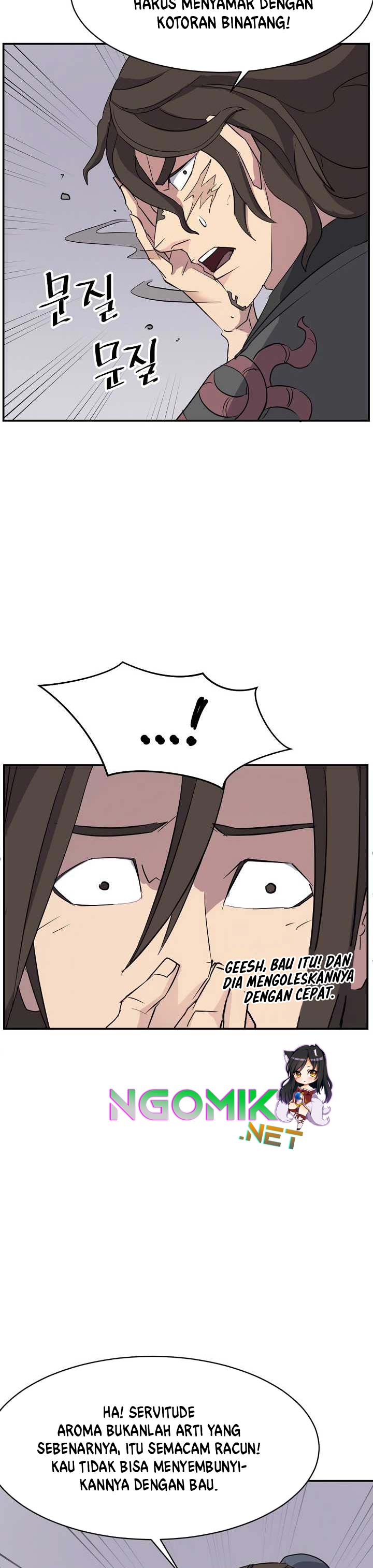 The Invincible Immortal Chapter 70 Bahasa Indonesia