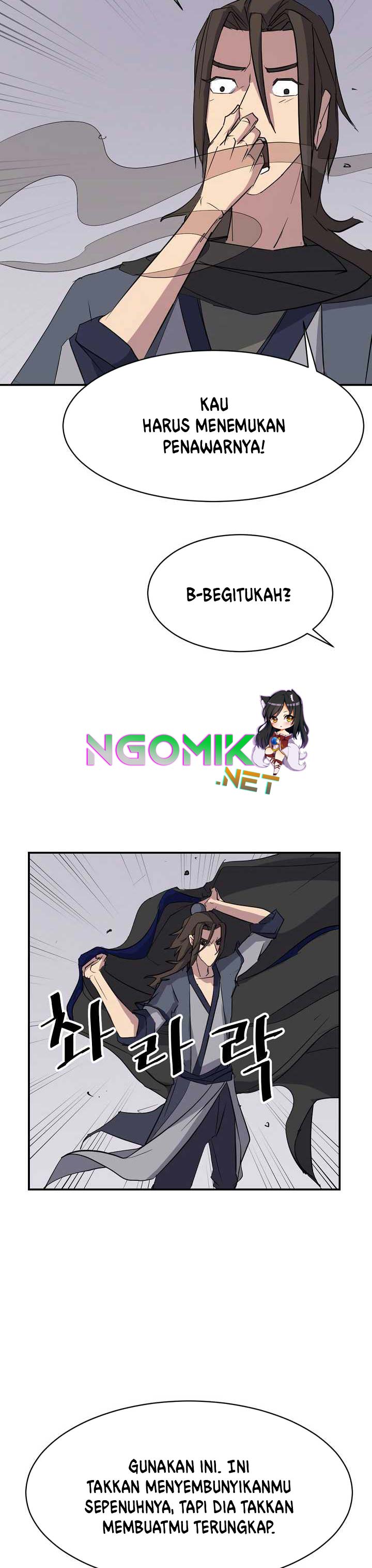 The Invincible Immortal Chapter 70 Bahasa Indonesia