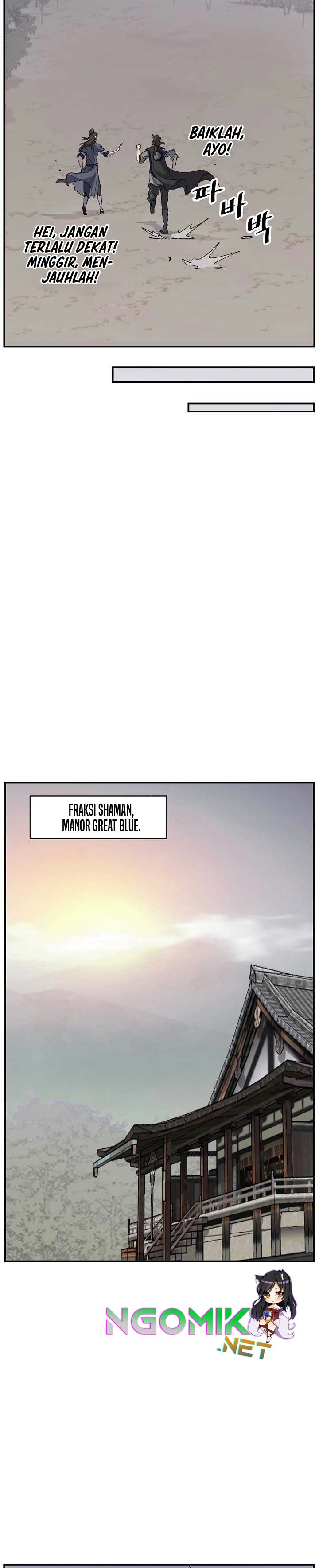 The Invincible Immortal Chapter 70 Bahasa Indonesia