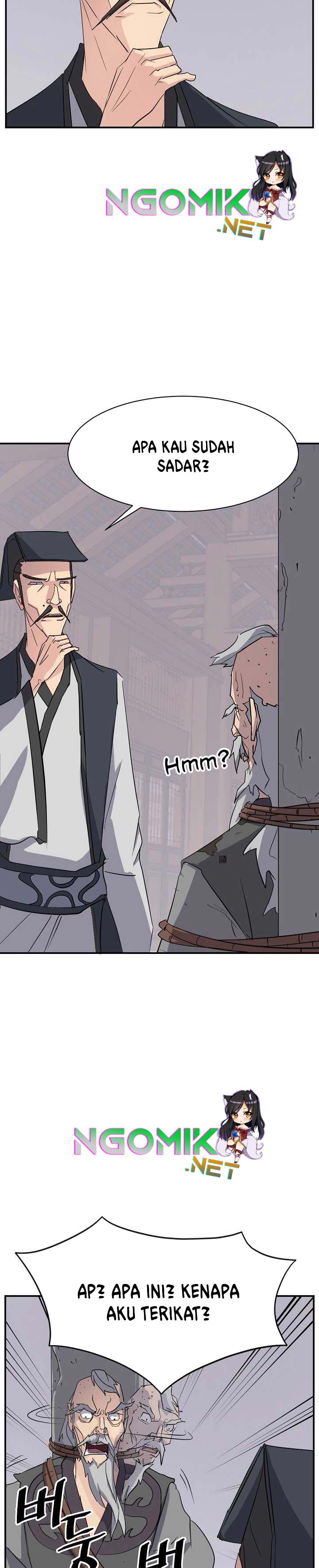 The Invincible Immortal Chapter 70 Bahasa Indonesia