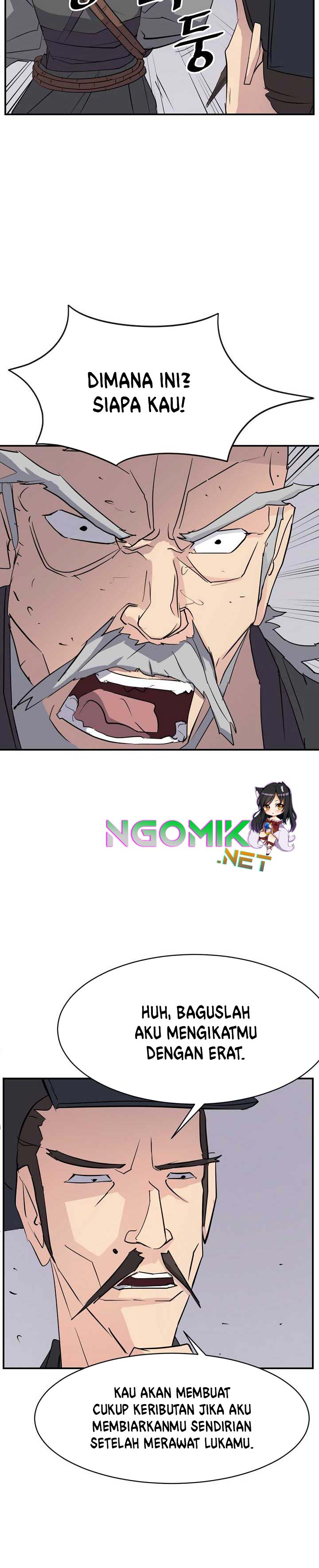 The Invincible Immortal Chapter 70 Bahasa Indonesia