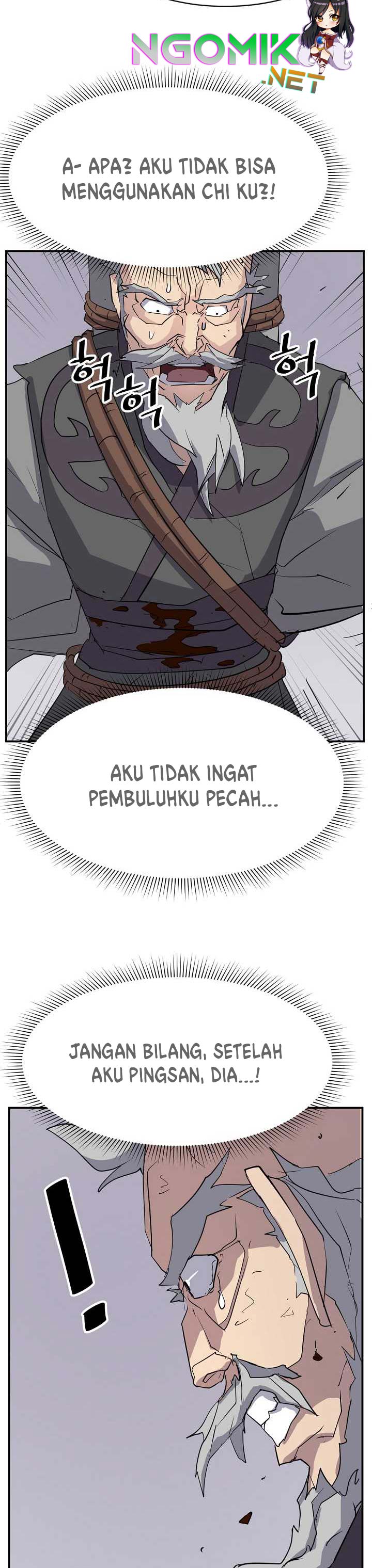 The Invincible Immortal Chapter 70 Bahasa Indonesia