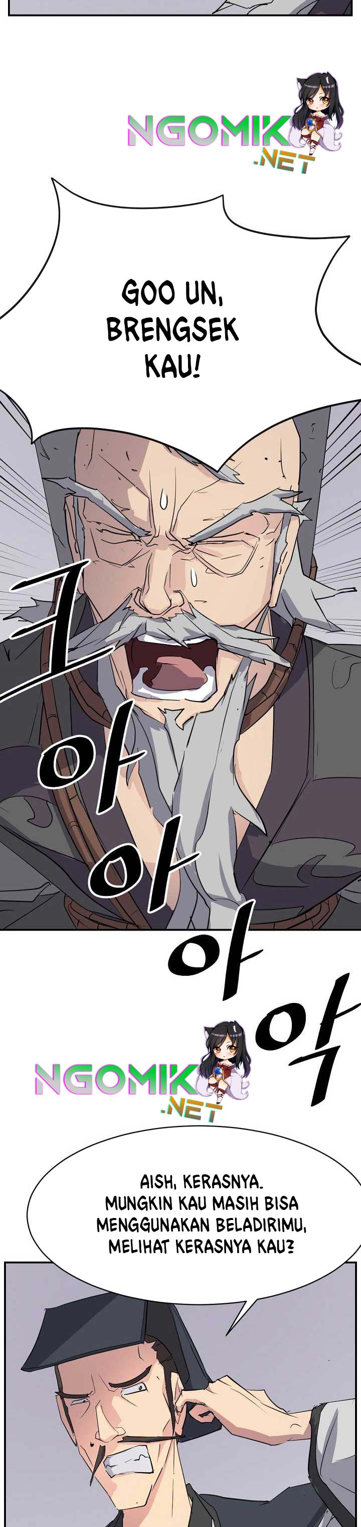 The Invincible Immortal Chapter 70 Bahasa Indonesia