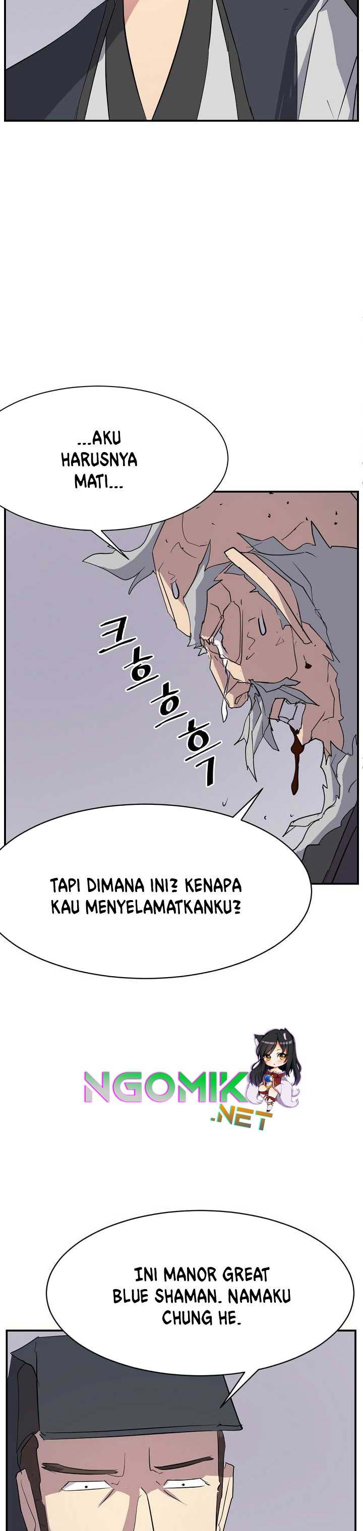 The Invincible Immortal Chapter 70 Bahasa Indonesia