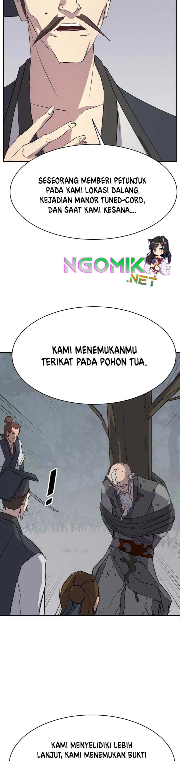 The Invincible Immortal Chapter 70 Bahasa Indonesia