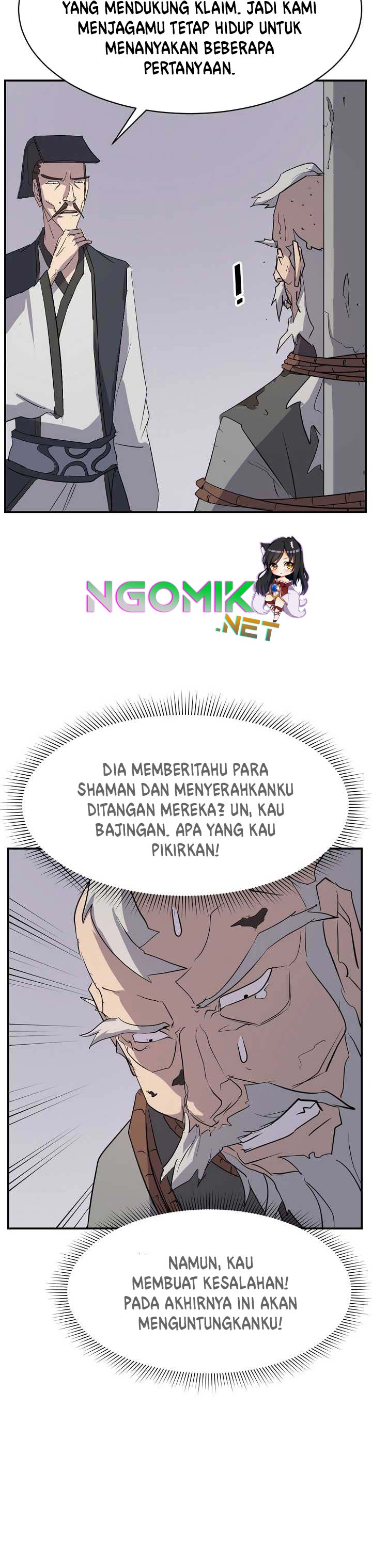 The Invincible Immortal Chapter 70 Bahasa Indonesia