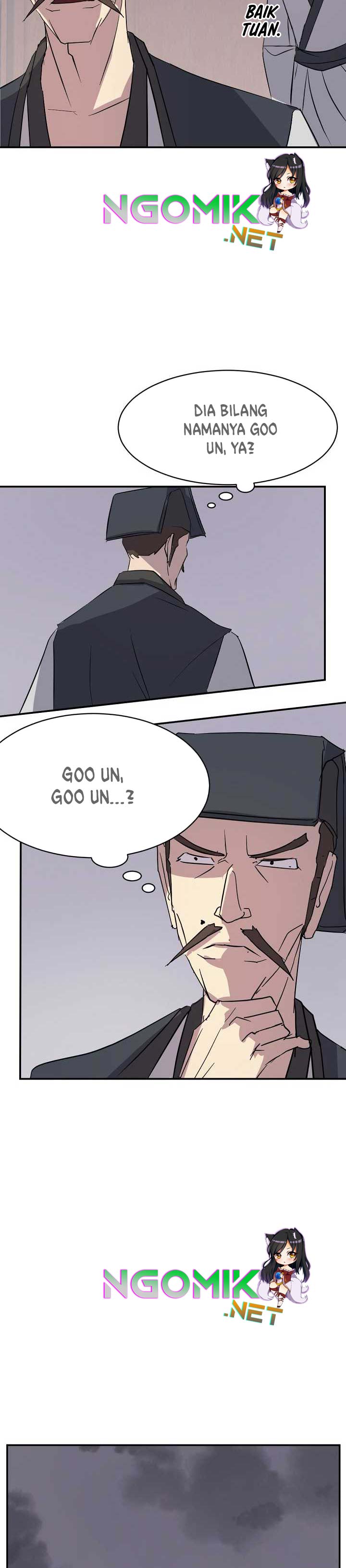 The Invincible Immortal Chapter 70 Bahasa Indonesia