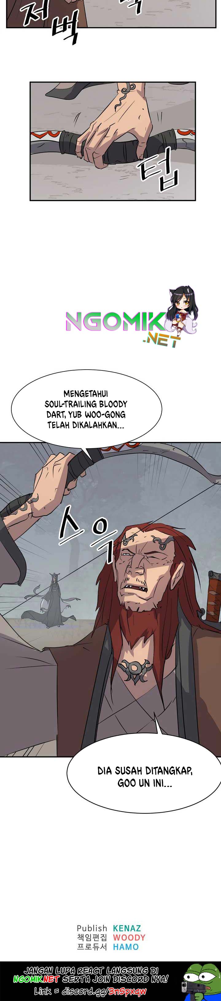 The Invincible Immortal Chapter 70 Bahasa Indonesia