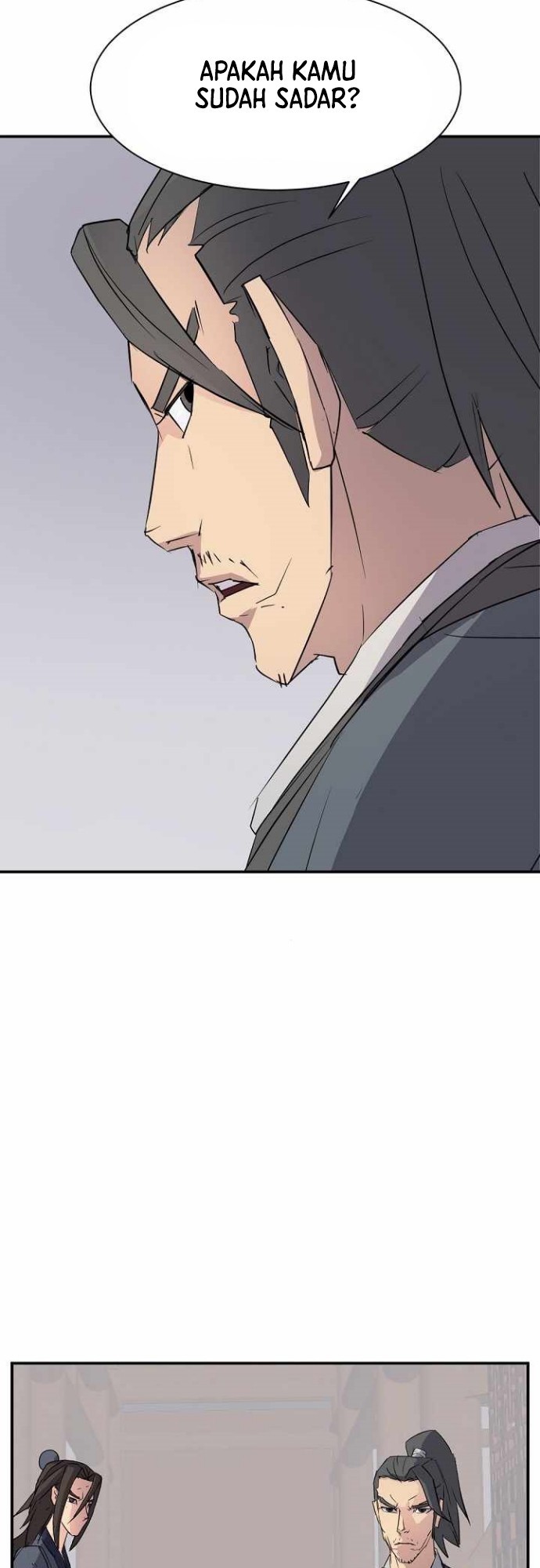 The Invincible Immortal chapter 77