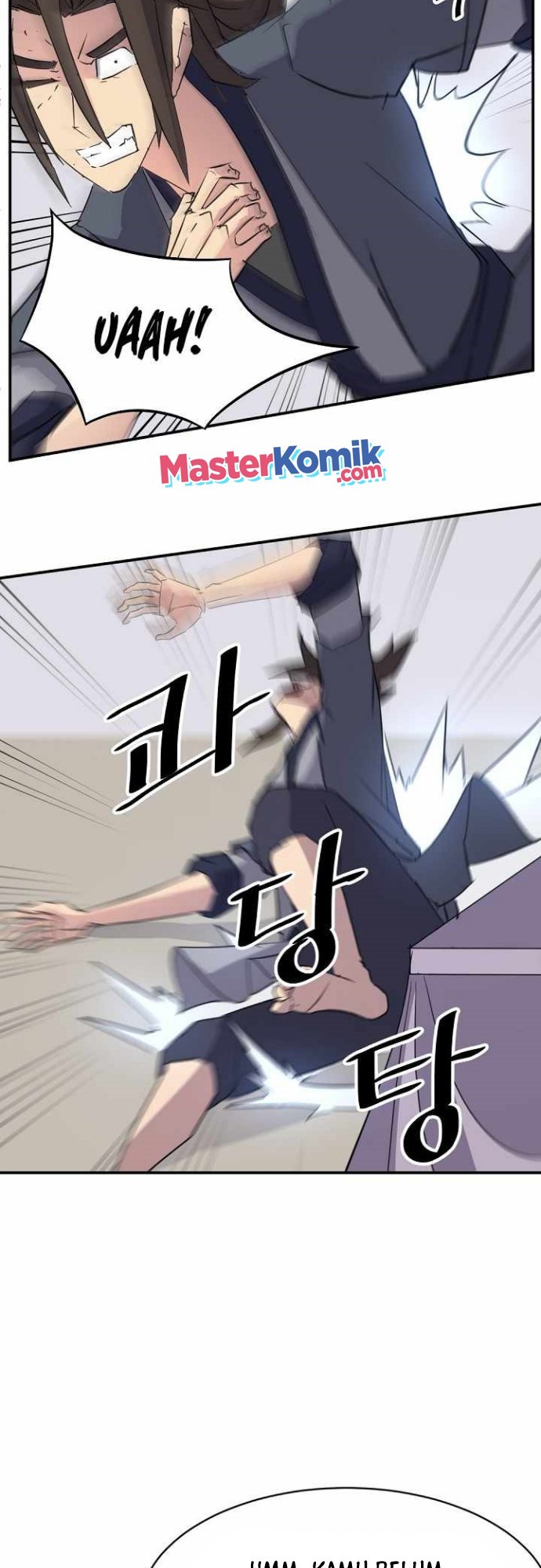 The Invincible Immortal chapter 77