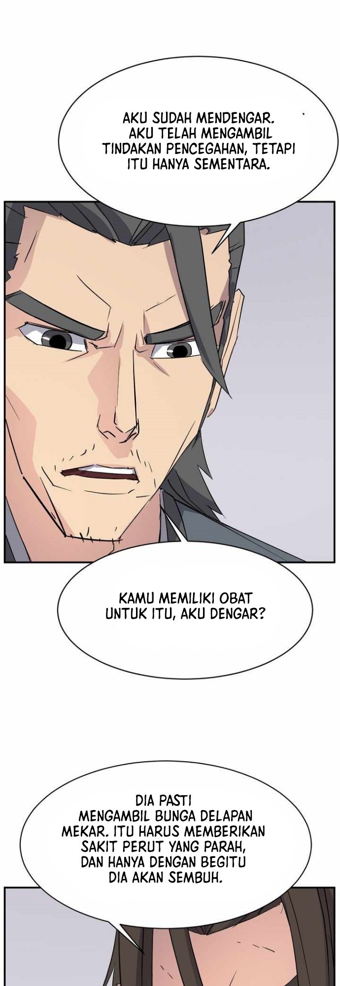 The Invincible Immortal chapter 77