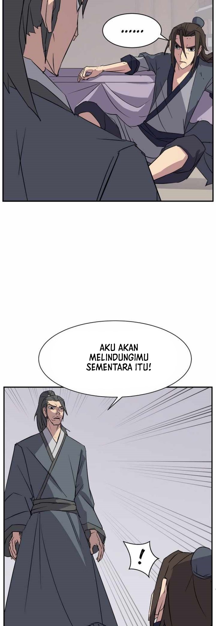 The Invincible Immortal chapter 77