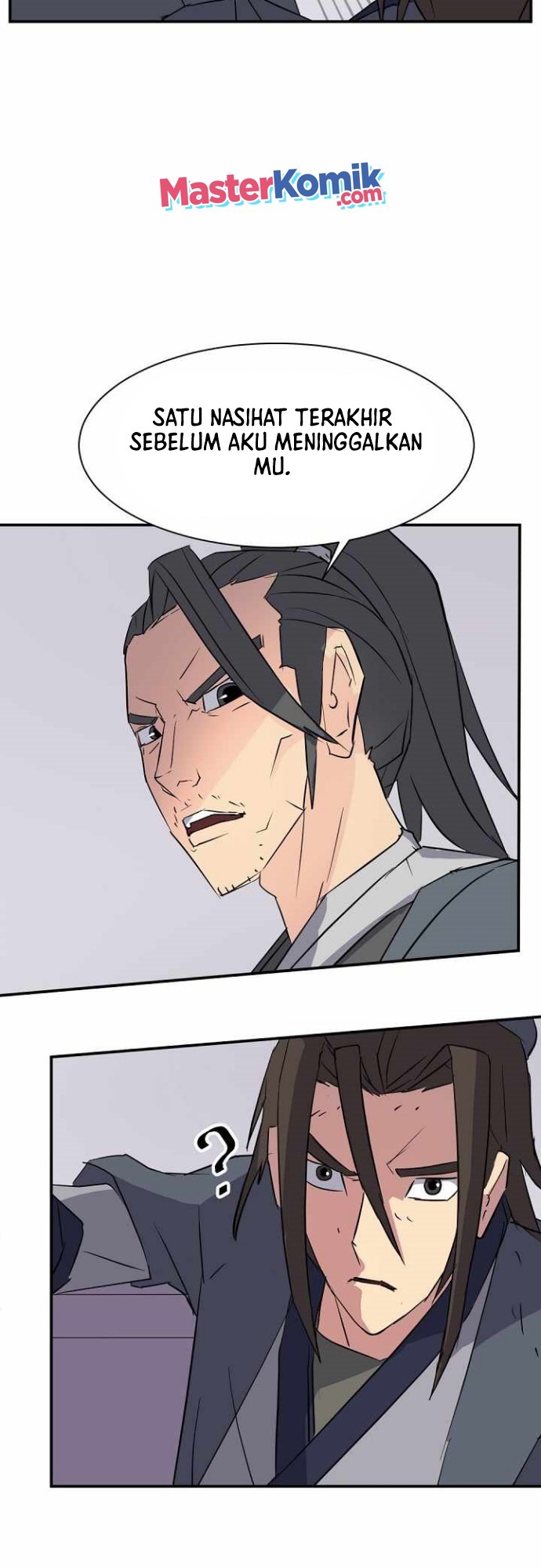 The Invincible Immortal chapter 77