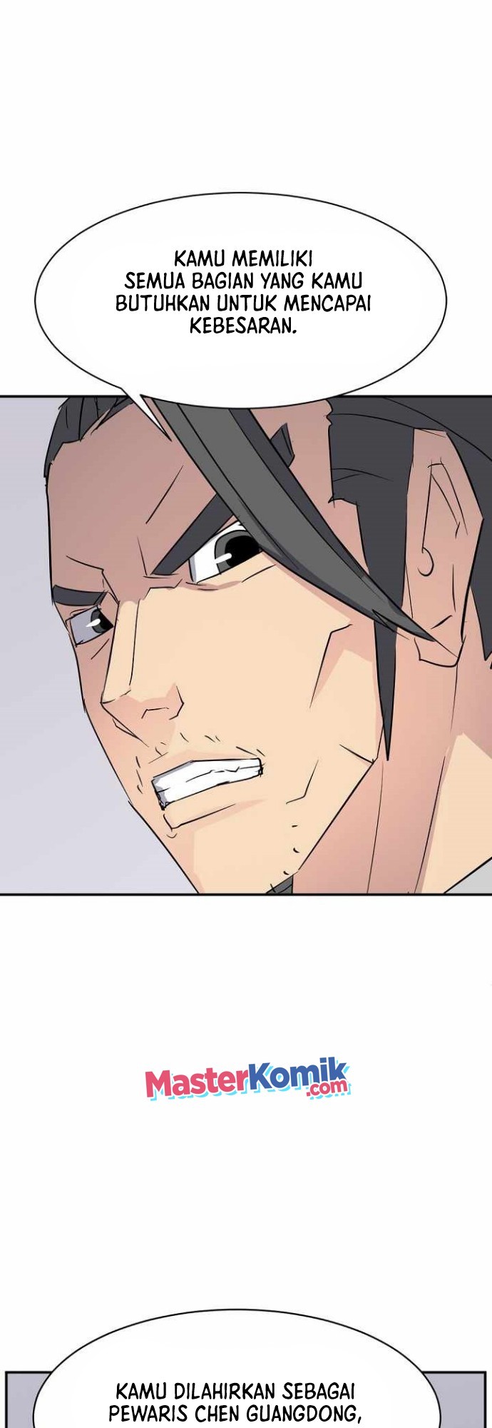 The Invincible Immortal chapter 77