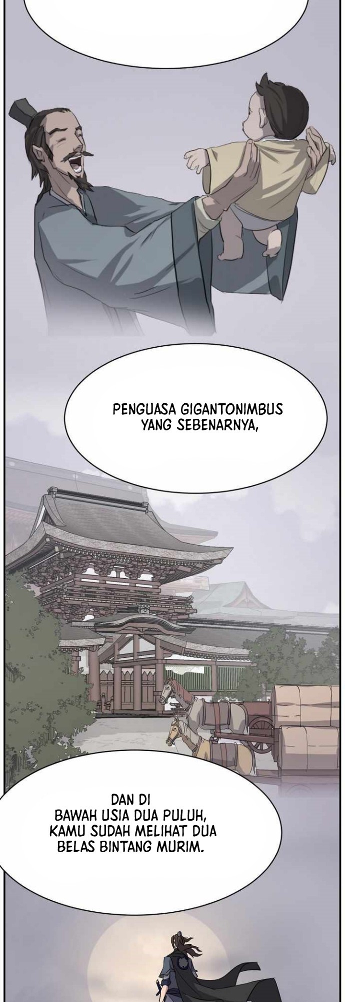 The Invincible Immortal chapter 77