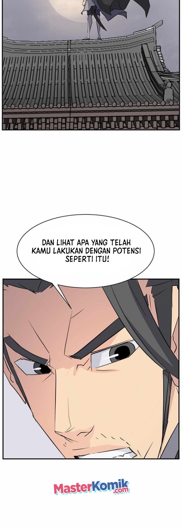 The Invincible Immortal chapter 77