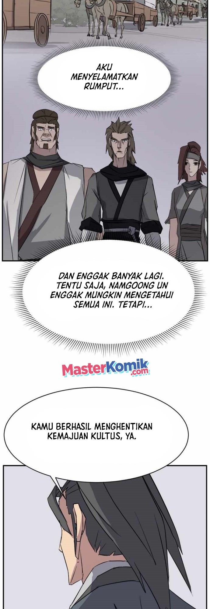 The Invincible Immortal chapter 77