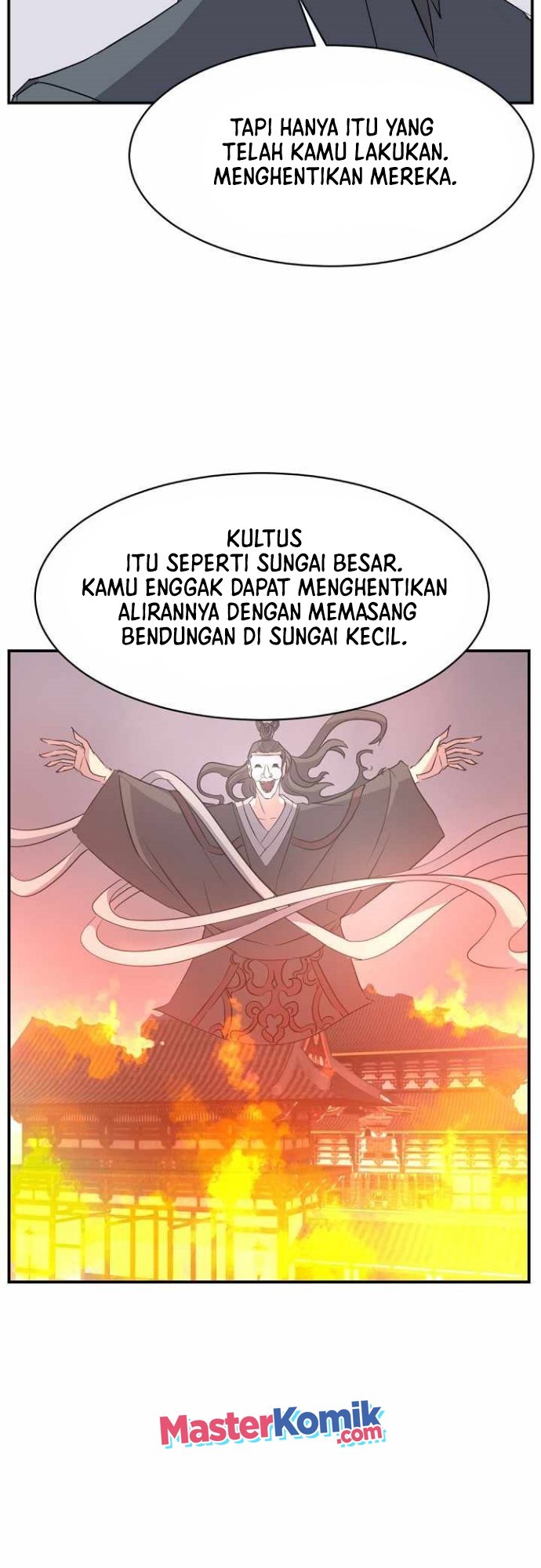 The Invincible Immortal chapter 77