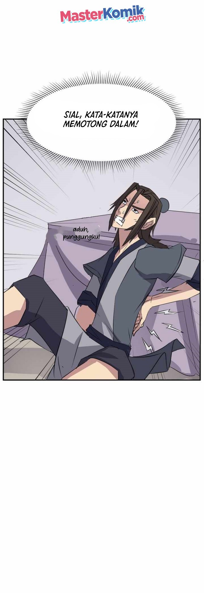 The Invincible Immortal chapter 77
