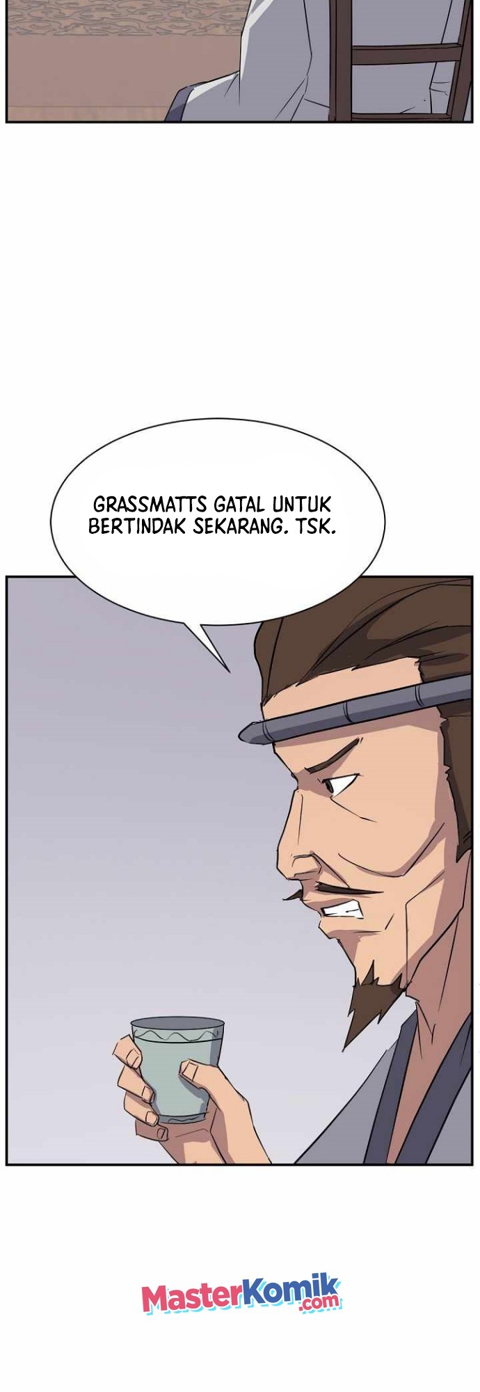 The Invincible Immortal chapter 77