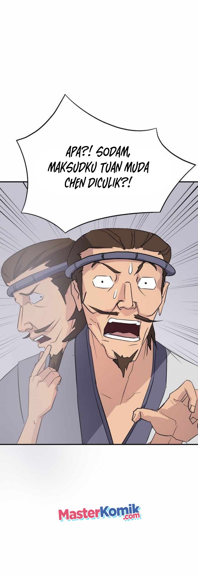 The Invincible Immortal chapter 77