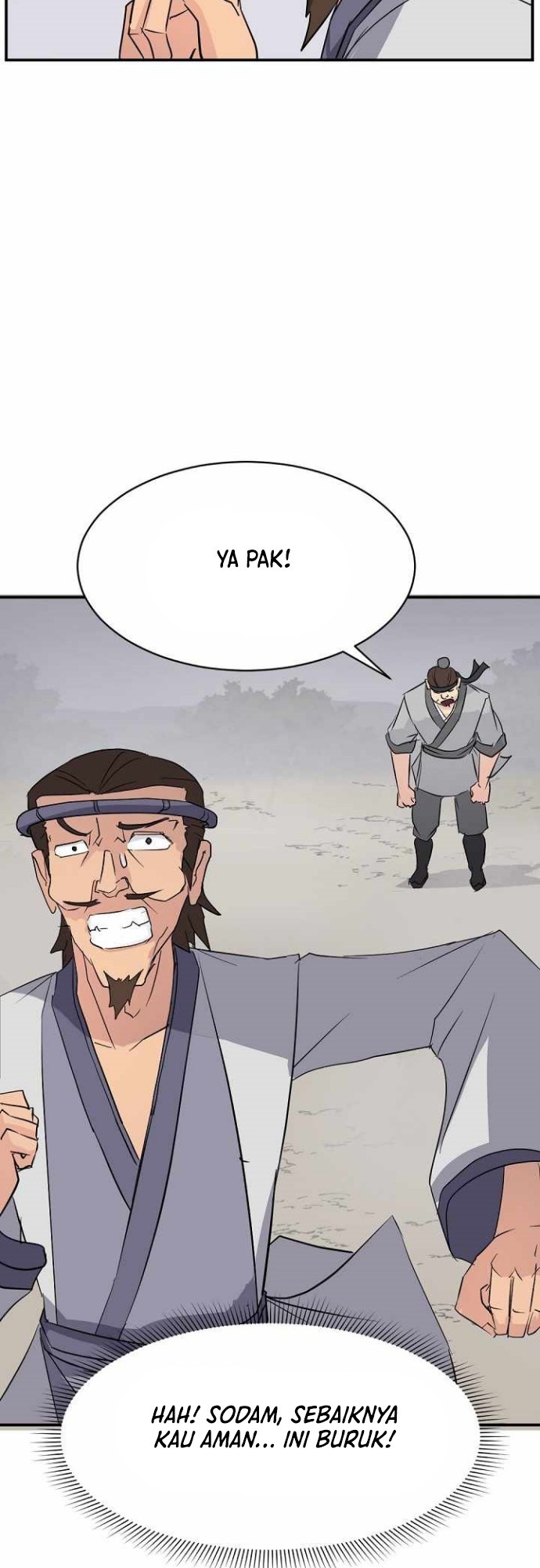 The Invincible Immortal chapter 77