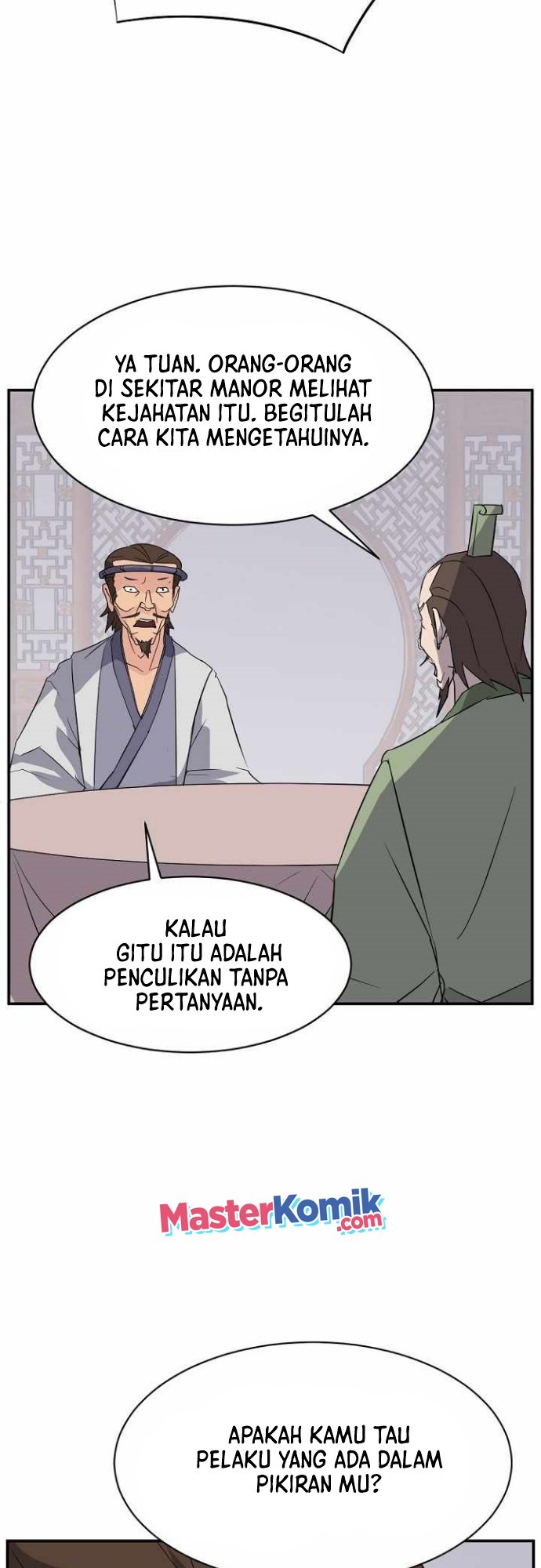 The Invincible Immortal chapter 77
