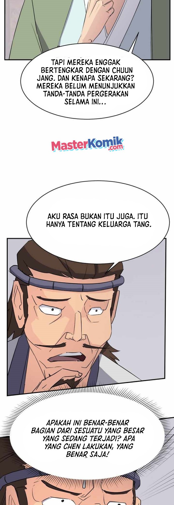 The Invincible Immortal chapter 77