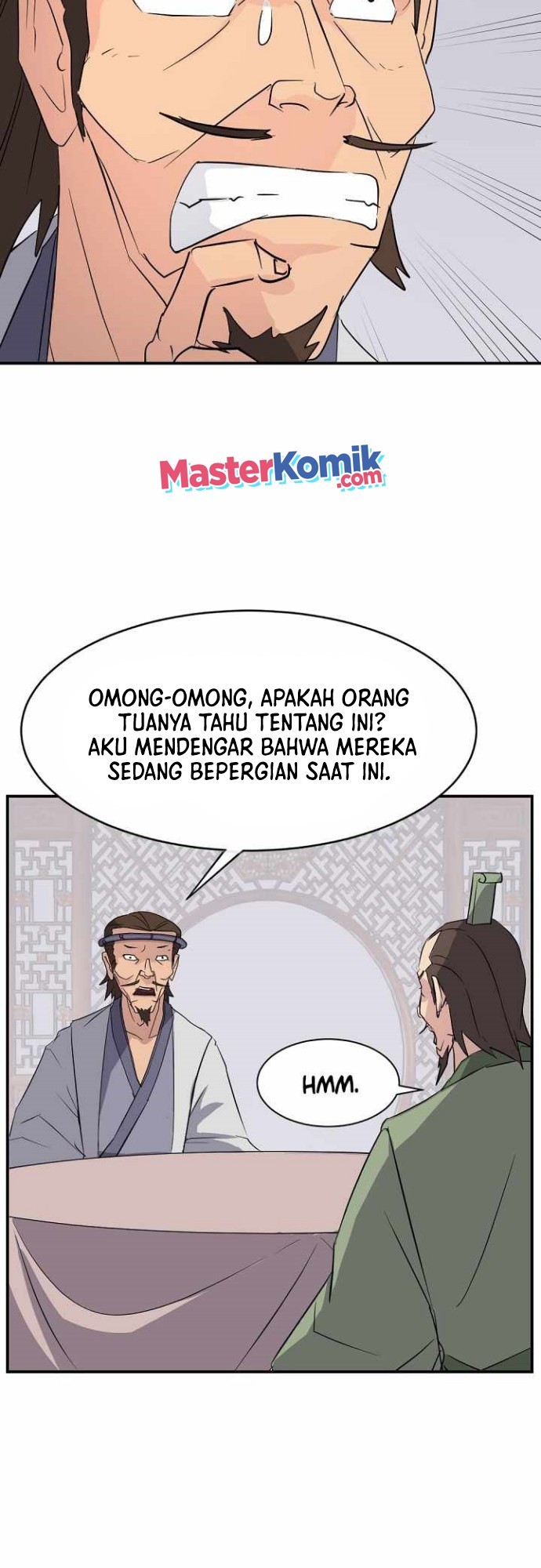 The Invincible Immortal chapter 77